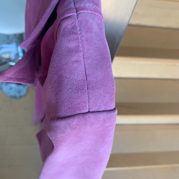 Danier Pink Blazer - Picture 6 of 11